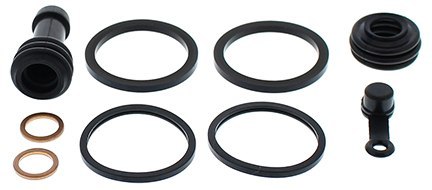 ALL BALLS ZESTAW NAPRAWCZY ZACISKU HAMULCOWEGO PRZÓD/TYŁ POLARIS SPORTSMAN/RANGER/RZR