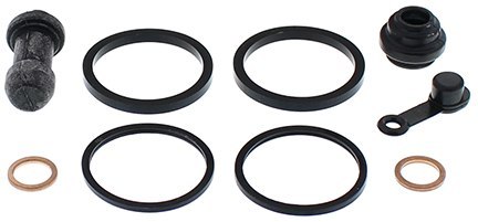 ALL BALLS ZESTAW NAPRAWCZY ZACISKU HAMULCOWEGO TYŁ CAN-AM COMMANDER MAX 800 DPS 16-19