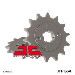 JT ZĘBATKA PRZEDNIA 2062 12 YAMAHA YFS 200 BLASTER '88-'06 (206212JT) (ŁAŃC. 520)