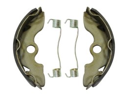 BRONCO SZCZĘKI HAMULCOWE HONDA TRX 250 '97-'10, TRX 350 '88-'00 PRZÓD (H345N)