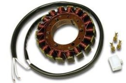 ELECTREX UZWOJENIE ALTERNATORA (STATOR) HONDA/ SUZUKI/ YAMAHA (G07)(93X35X18MM)