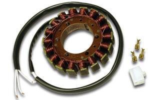 ELECTREX UZWOJENIE ALTERNATORA (STATOR) HONDA/ SUZUKI/ YAMAHA (G07)(93X35X18MM)