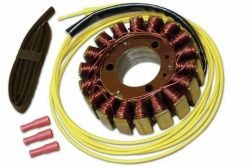 ELECTREX UZWOJENIE ALTERNATORA (STATOR) KAWASAKI VULCAN VN700, VN750, VN800, VN800 CLASSIC '96-'05, SUZUKI DL 650 V-STROM '04-'0