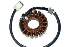 ELECTREX UZWOJENIE ALTERNATORA STATOR KAWASAKI Z1000 (02-) - WYPRZEDAŻ