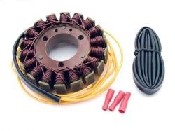 ELECTREX UZWOJENIE ALTERNATORA STATOR SUZUKI GSX1100, GS1000, GSX750,GPZ550, ZR750 '91-'02, VN750/800
