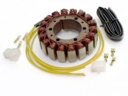 ELECTREX UZWOJENIE ALTERNATORA (STATOR) YAMAHA V-MAX 1200 '85-'07 (115X54X29 MM)