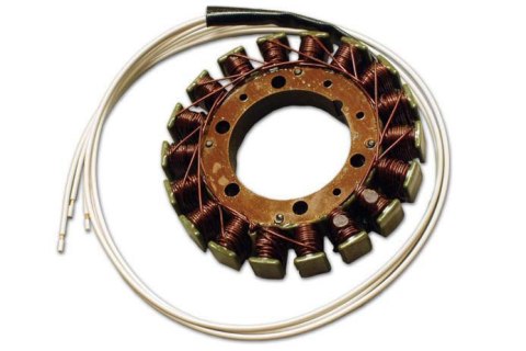 ELECTREX UZWOJENIE ALTERNATORA (STATOR) YAMAHA XV535 VIRAGO '87-'01, XTZ660 '91-'98, XTZ750 '89-'95, SUZUKI LS650 '86-'04, VS140