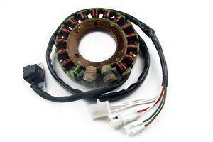 ELECTREX UZWOJENIE ALTERNATORA STATOR YAMAHA WARRIOR QUAD '87-'04 - WYPRZEDAŻ