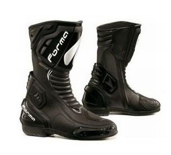 FORMA BUTY FRECCIA KOLOR CZARNY ROZMIAR CZARNE 38