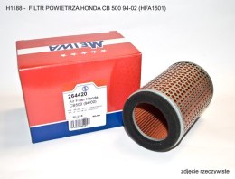 MIW (MEIWA) FILTR POWIETRZA HONDA CB 500 94-02 (HFA1501) (50)
