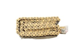 RK ŁAŃCUCH NAPĘDOWY GB530GSVZ3-110 (110 OGNIW) XW-RING KOLOR ZŁOTY (ZAKUWKA)