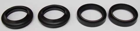 TOURMAX USZCZELNIACZE PRZEDNIEGO ZAWIESZENIA OLEJOWE I PYŁOWE (KOMPLET) (41X54X11MM) KAWASAKI Z1000, VN 1500, SUZUKI GSX-R 600/7