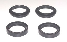 TOURMAX USZCZELNIACZE PRZEDNIEGO ZAWIESZENIA OLEJOWE I PYŁOWE (KOMPLET) (45X57X11) HONDA CBR 900RR 93-99, GL 1500 97-03, SUZUKI 