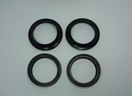 TOURMAX USZCZELNIACZE PRZEDNIEGO ZAWIESZENIA OLEJOWE I PYŁOWE (KOMPLET) (46X58X10,5) KAWASAKI ZX6/9R, SUZUKI GSX1400 02-07, SV10