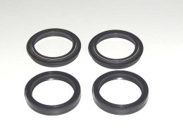 TOURMAX USZCZELNIACZE PRZEDNIEGO ZAWIESZENIA OLEJOWE I PYŁOWE (KOMPLET) NOK (47X58X10) HONDA CR250 97-07,CR250R 04-08,CRF250X 04