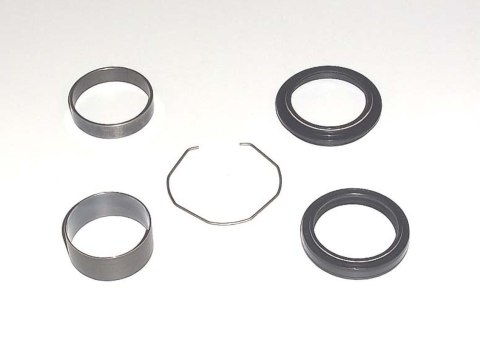 TOURMAX ZESTAW NAPRAWCZY PRZEDNIEGO ZAWIESZENIA ( NA 1 LAGĘ - 46MM ) CR125 '97-'07, XR650R '00-'07, KX125/250 '96-'01, RM250 '01