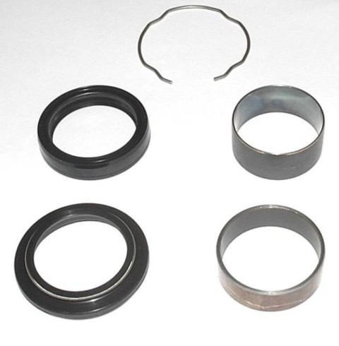 TOURMAX ZESTAW NAPRAWCZY PRZEDNIEGO ZAWIESZENIA ( NA 1 LAGĘ ) CRF 250R`10-12, CRF 450R`09-12, WR 250F`05-11, YZF 250`04-13, YZF 