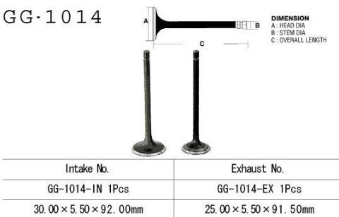 VESRAH ZAWÓR SSĄCY HONDA ATC/TRX 200, XL 125S '79-'84 (1 NA POJAZD) (OEM: 14711-437-000,14711-440-000) (1SZT.) (MADE IN JAPAN)