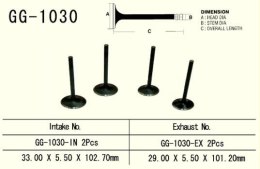 VESRAH ZAWÓR SSĄCY HONDA TRX 400 EX '99-'08, XR 400 '96-'06 , TRX 500 FGA/FPA '04-'14 (2 NA POJAZD) (OEM: 14711-HN2-000,14711-KC