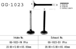 VESRAH ZAWÓR SSĄCY HONDA TRX 90 '93-'19, CRF 70F '04-'12, XR 70R '97-'03 (1 NA POJAZD) (OEM: 14711-GN5-912,14711-HP2-670) (1SZT.