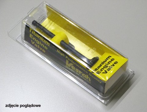 VESRAH ZAWÓR SSĄCY YAMAHA WRF 250 '08-'14, WR 250X '08-'11 TYTANOWY TYTANOWY (MADE IN JAPAN)