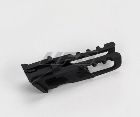 UFO PROWADNICA ŁAŃCUCHA HONDA CR 125/250 '07, CRF 250 R '07-'13, CRF 250X '07-'17, CRF 450 R '07-'12, CRF 450X '07-'16 KOLOR CZA