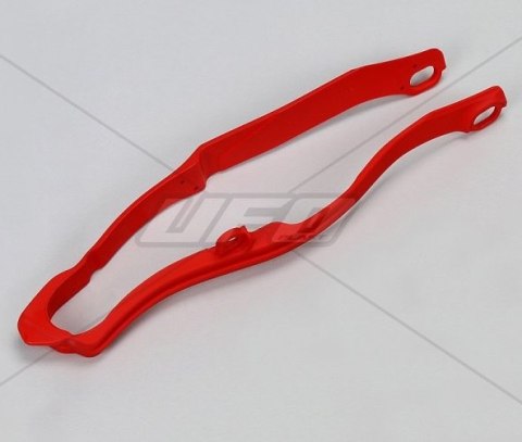 UFO ŚLIZG ŁAŃCUCHA HONDA CRF 250R '14-'17, CRF 450R '13-'16 KOLOR CZERWONY