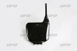 UFO TABLICA NA NUMER STARTOWY HONDA CR 125/250 '95-'99, CR 500 '95-'01 KOLOR CZARNY