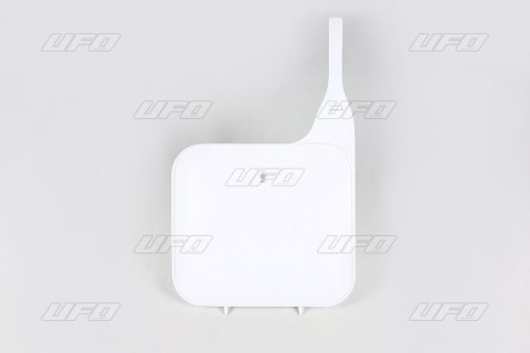 UFO TABLICA NA NUMER STARTOWY HONDA CR 125/250/500 '87-'94 KOLOR BIAŁY