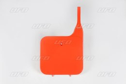 UFO TABLICA NA NUMER STARTOWY HONDA CR 125/250/500 '87-'94 KOLOR POMARAŃCZOWY