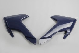 UFO OSŁONY CHŁODNICY HUSQVARNA TC 125/300 16-18, TC 250 17-18, TE/TX 125/250/300 17-19, FE 250/350/450/501 17-19, FC 250/350/450