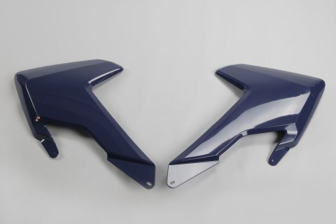 UFO OSŁONY CHŁODNICY HUSQVARNA TC 125/300 16-18, TC 250 17-18, TE/TX 125/250/300 17-19, FE 250/350/450/501 17-19, FC 250/350/450