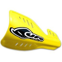 UFO OSŁONY RĄK (HANDBARY) HUSQVARNA 2T '05-'09 KOLOR ŻÓŁTY