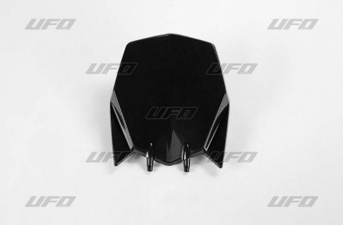 UFO TABLICA NA NUMER STARTOWY HUSQVARNA TC 449/499 '11-'13 KOLOR CZARNY