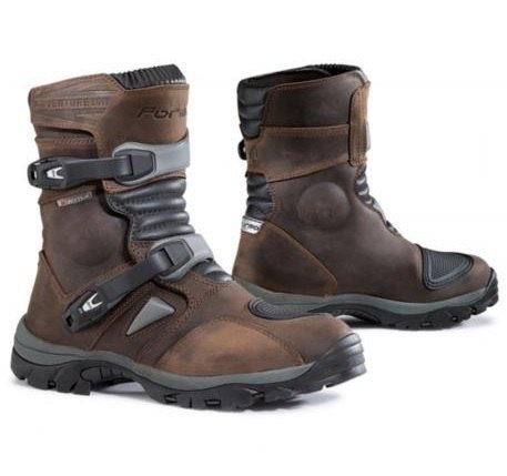 FORMA BUTY ADVENTURE LOW BRĄZOWE 41