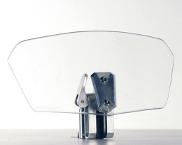 KAPPA DEFLEKTOR REGULOWANY NA SZYBĘ PRZEZROCZYSTY