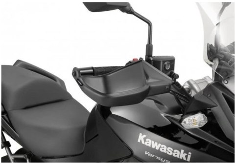 KAPPA OSŁONY KIEROWNICY (RĄK, HANDBARY) BMW G 310R '17-22, KAWASAKI VERSYS 650 '10-22, 1000 '15-18