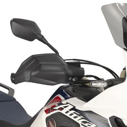 KAPPA OSŁONY KIEROWNICY (RĄK, HANDBARY) HONDA CRF 1000L AFRICA TWIN (16-19), ADVENTURE SPORTS (18-19), X-ADV 750 (17-19)