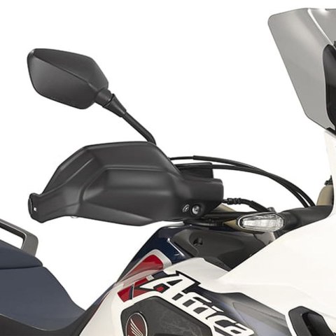 KAPPA OSŁONY KIEROWNICY (RĄK, HANDBARY) HONDA CRF 1000L AFRICA TWIN (16-19), ADVENTURE SPORTS (18-19), X-ADV 750 (17-19)