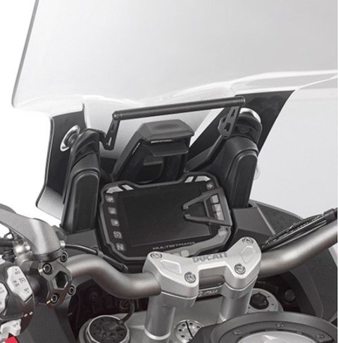KAPPA POPRZECZKA DO ZAMONTOWANIA TOREB I MOCOWAŃ GPS / SMARTPHONE DUCATI MULTISTRADA 950 (17), 1200 (15-17), MULTISTRADA ENDURO 
