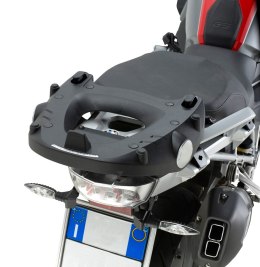 KAPPA STELAŻ KUFRA CENTRALNEGO BMW R 1200GS (13-18), R 1250GS (19) ( Z PŁYTĄ MONOKEY )