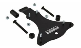 KAPPA STELAŻ KUFRA CENTRALNEGO HONDA SH 125I-150I (09-12), SH 125I-150I (17), SH 125I-150I ABS (12-16), SH 300I (15-17) (BEZ PŁY