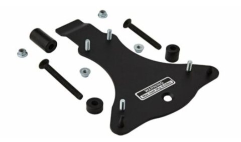 KAPPA STELAŻ KUFRA CENTRALNEGO HONDA SH 125I-150I (09-12), SH 125I-150I (17), SH 125I-150I ABS (12-16), SH 300I (15-17) (BEZ PŁY