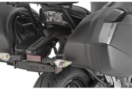 KAPPA STELAŻ KUFRÓW BOCZNYCH MONOKEY SIDE KAWASAKI Z 650 (17-20) - TYLKO POD KUFRY K33N K'ROAD