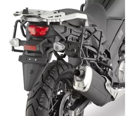 KAPPA STELAŻ KUFRÓW BOCZNYCH MONOKEY SUZUKI DL 650 V STROM (17-22) - RÓWNIEŻ POD KUFRY MONOKEY RETRO-FIT K-VENTURE ALU ORAZ K'MI