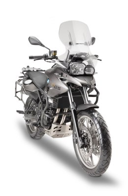 KAPPA SZYBA BMW F 700 GS (13) REGULOWANA AIRFLOW PRZEZROCZYSTA