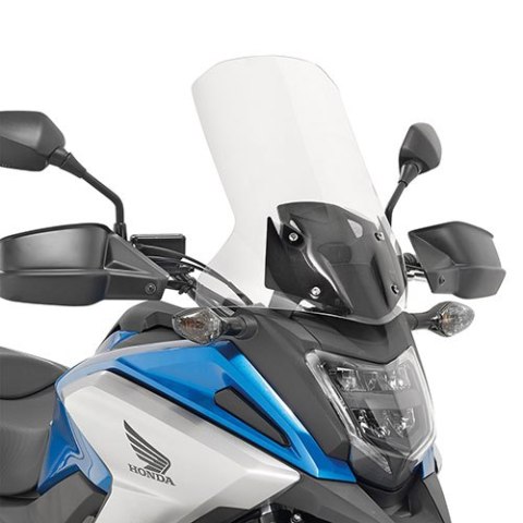 KAPPA SZYBA HONDA NC 750X (16-18) 48,5 X 40 CM PRZEZROCZYSTA
