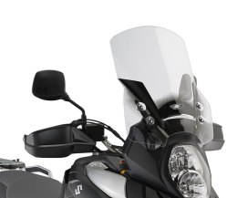 KAPPA SZYBA SUZUKI DL 1000 V-Strom (14-16), DL 1000 V-Strom (17-18) 50 x 39,5 cm PRZEZROCZYSTA