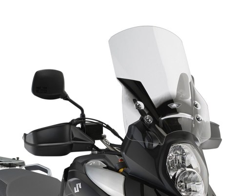 KAPPA SZYBA SUZUKI DL 1000 V-Strom (14-16), DL 1000 V-Strom (17-18) 50 x 39,5 cm PRZEZROCZYSTA