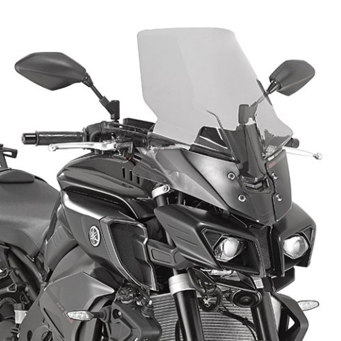 KAPPA SZYBA YAMAHA MT 10 (16-17) 53,5 X 42 CM PRZYCIEMNIANA